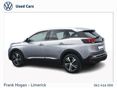2021 Peugeot 3008