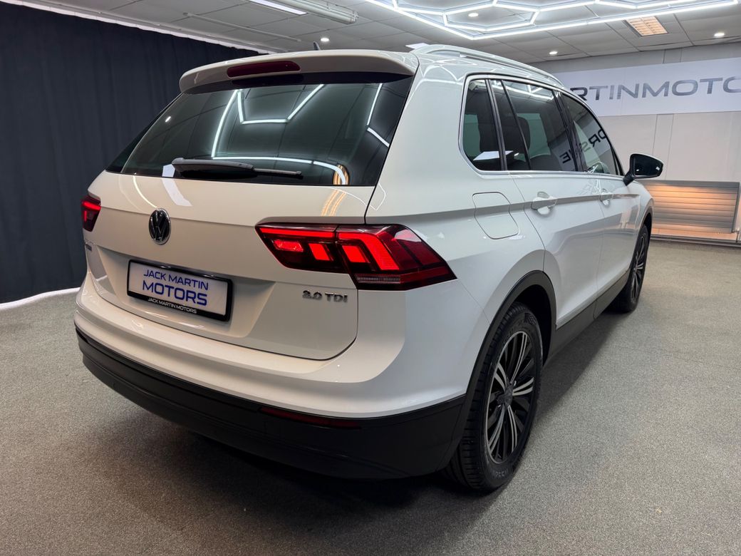 2017 Volkswagen Tiguan