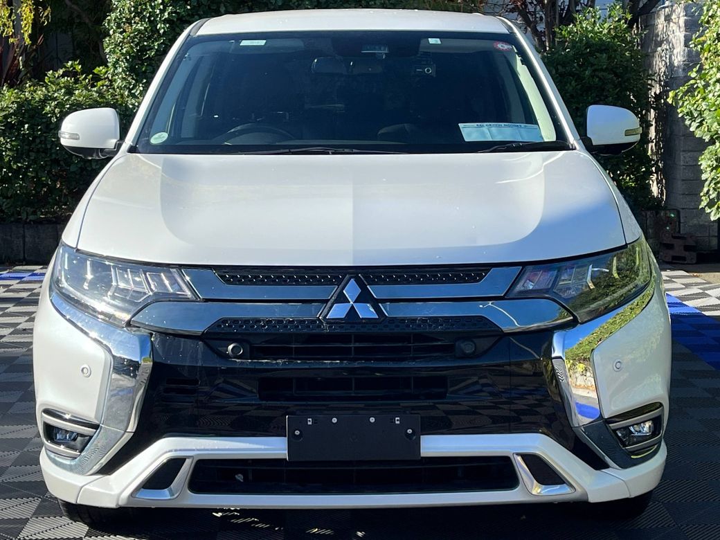 2020 Mitsubishi Outlander