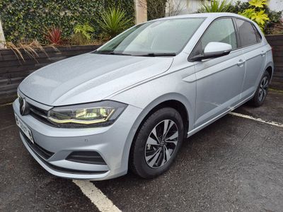 2021 Volkswagen Polo