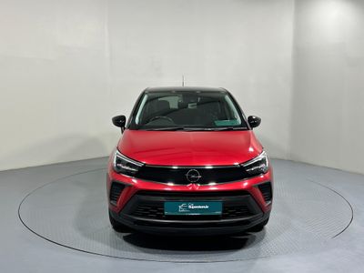 2023 Opel Crossland X