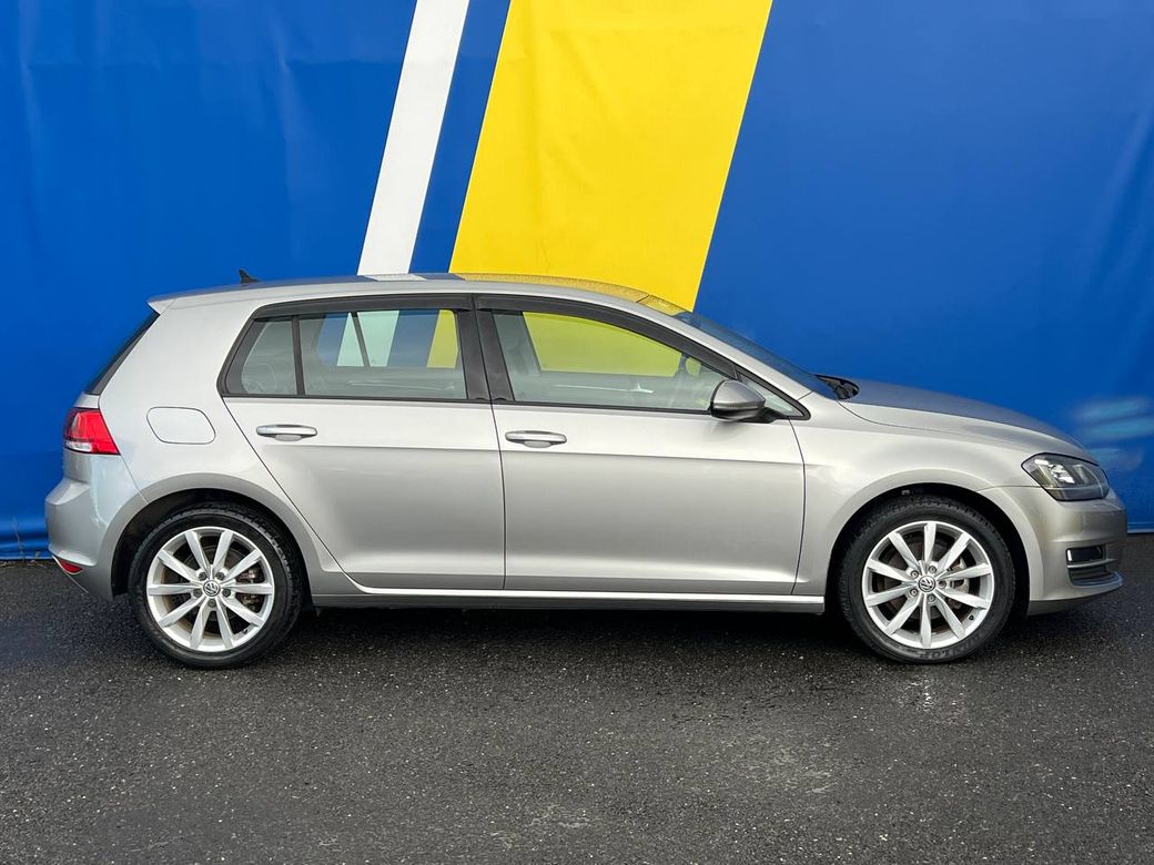 2015 Volkswagen Golf