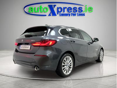 2021 BMW 1 Series