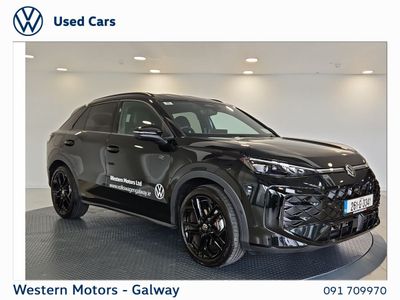 2026 Volkswagen T-Roc