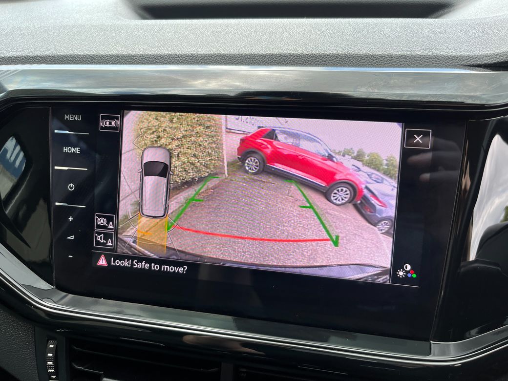 2023 Volkswagen T-Cross