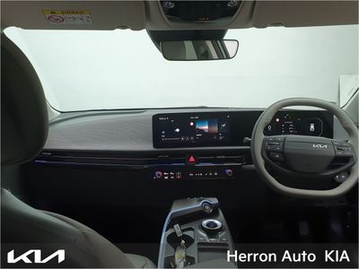 2025 Kia EV6