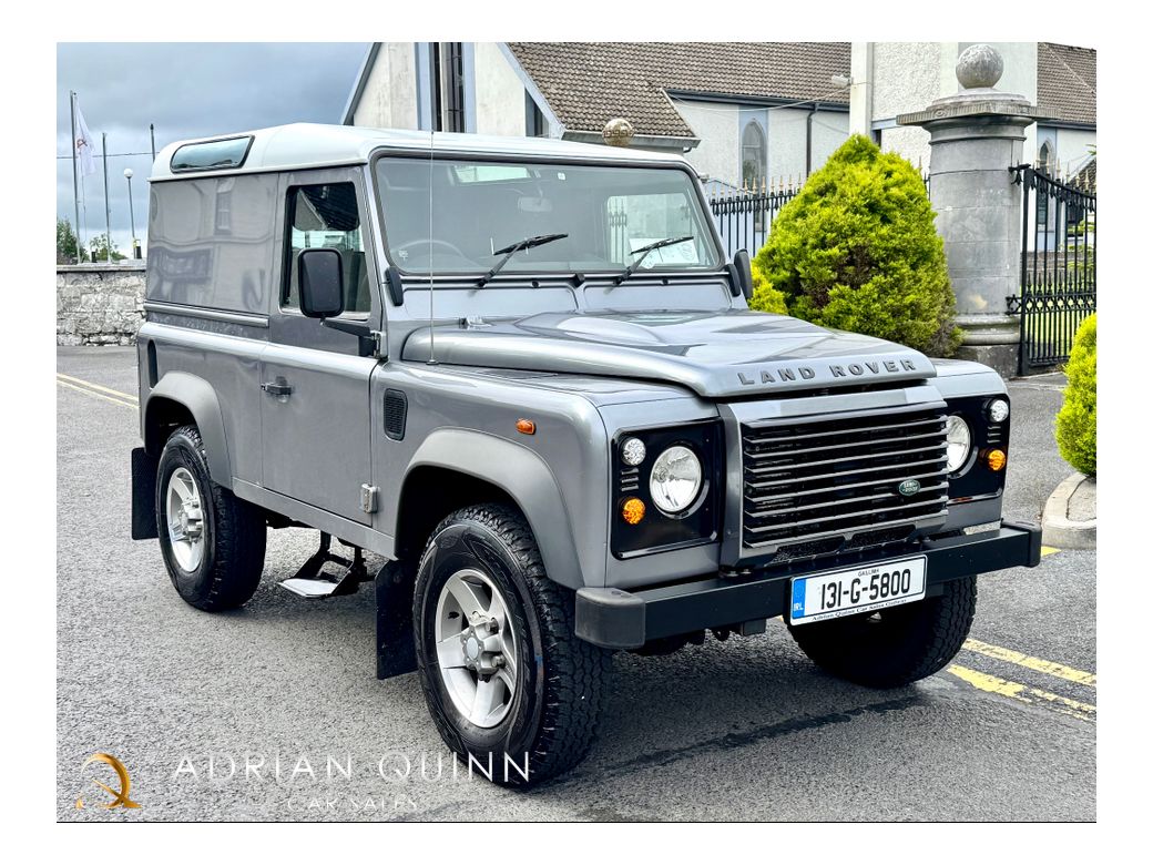 2013 Land Rover Defender