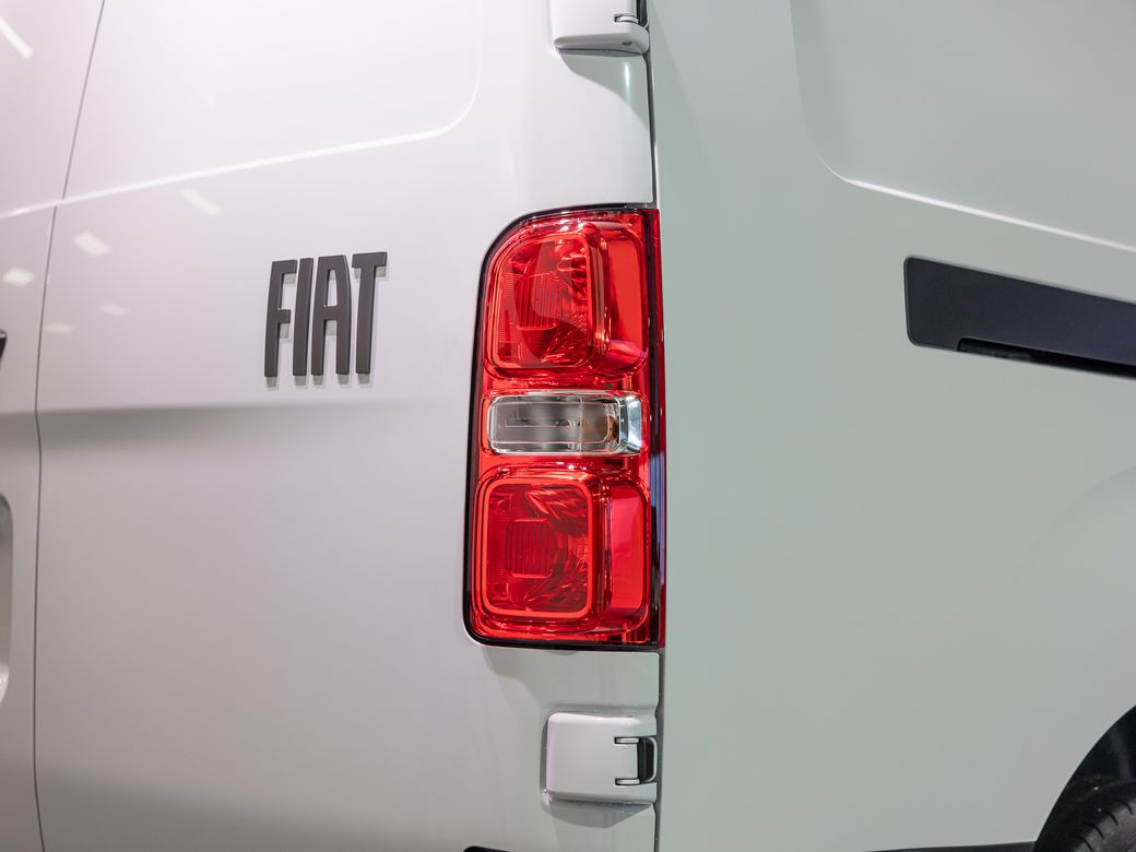 2026 Fiat Scudo