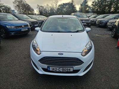 2014 Ford Fiesta