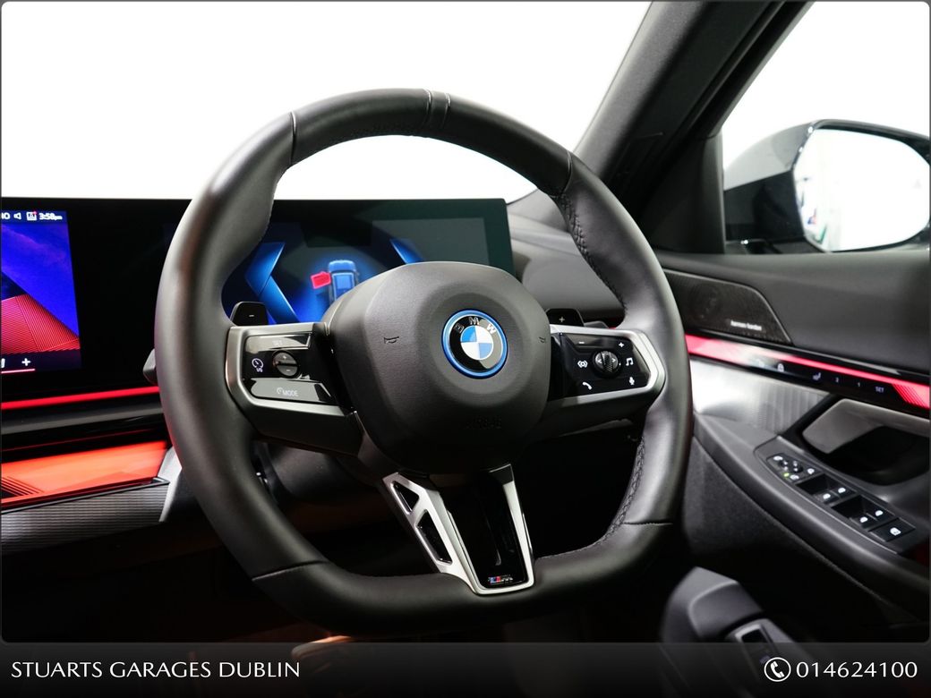 2025 BMW 5 Series