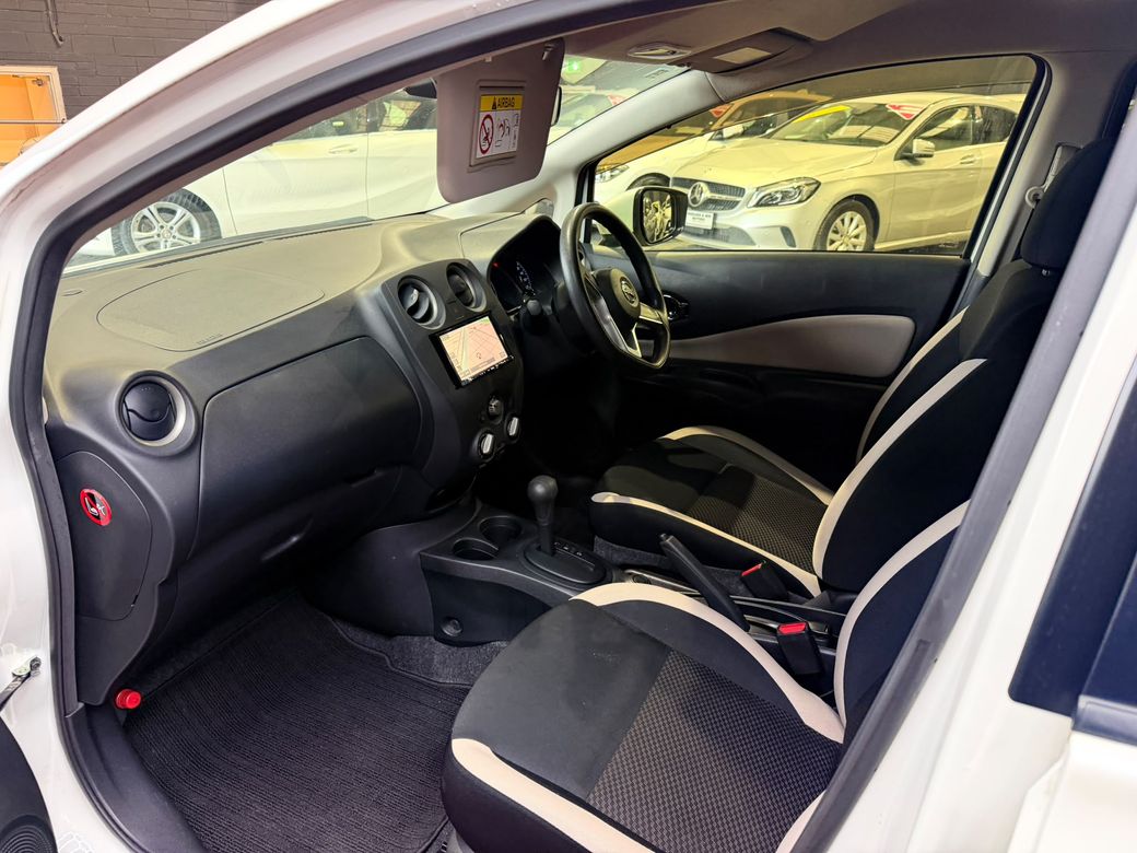 2016 Nissan Note