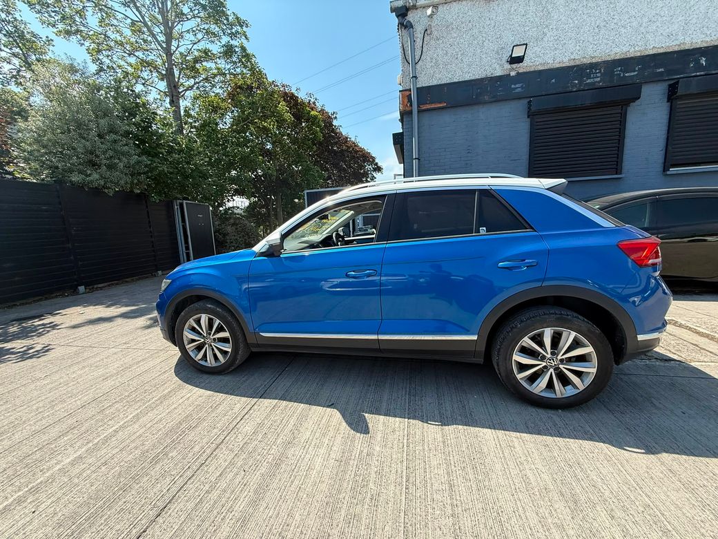 2021 Volkswagen T-Roc