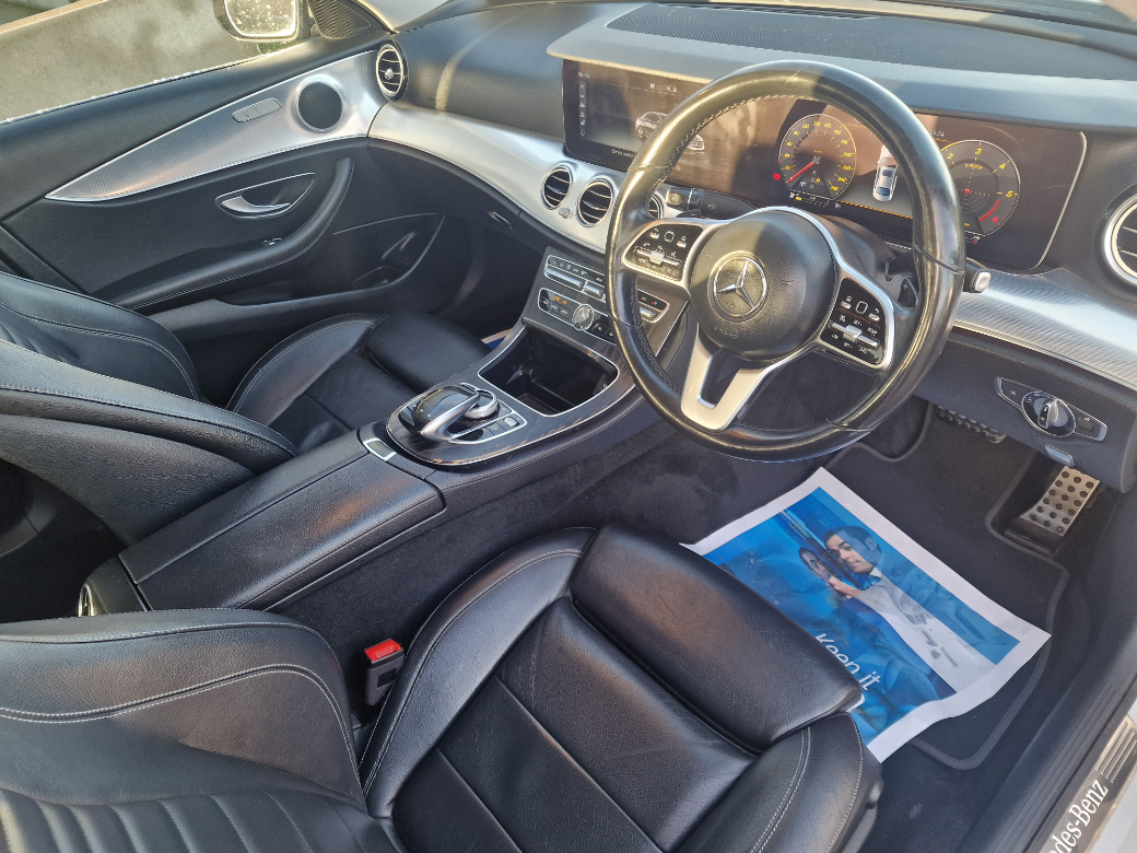 2019 Mercedes-Benz E Class