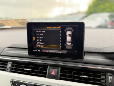 2018 Audi A4