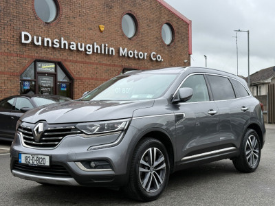 2018 Renault Koleos