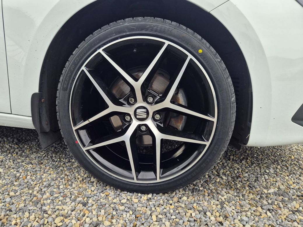 2020 SEAT Leon