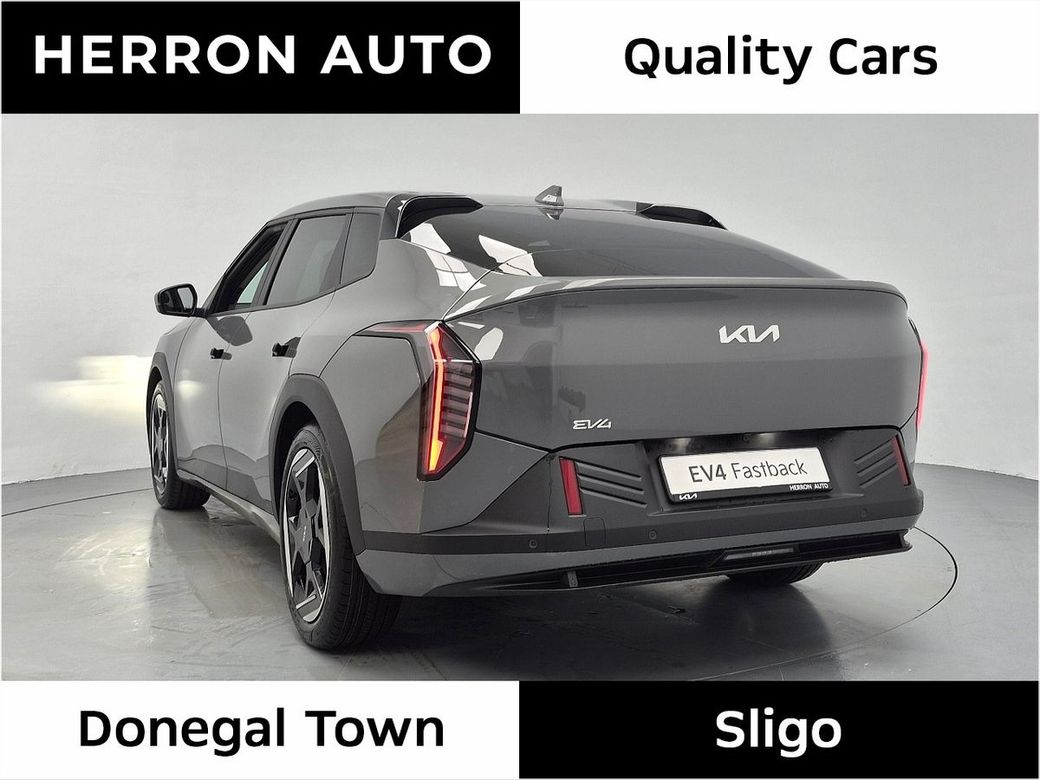 2026 Kia EV4