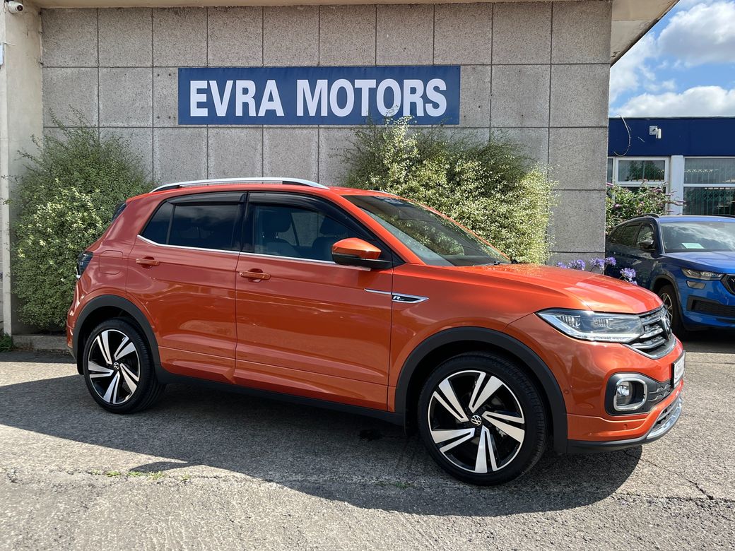 2023 Volkswagen T-Cross