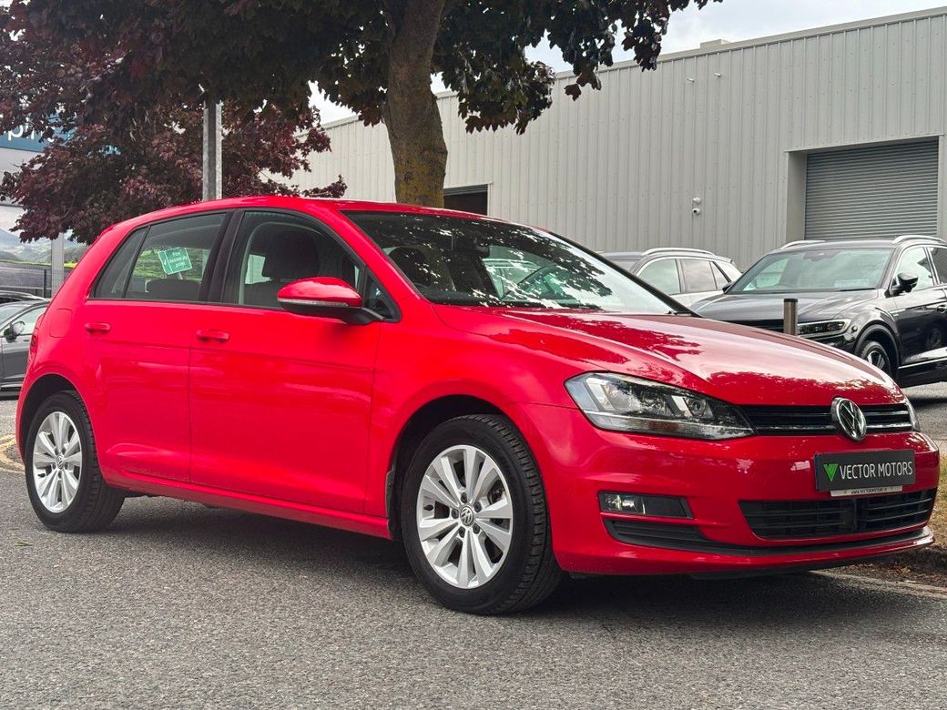 2016 Volkswagen Golf