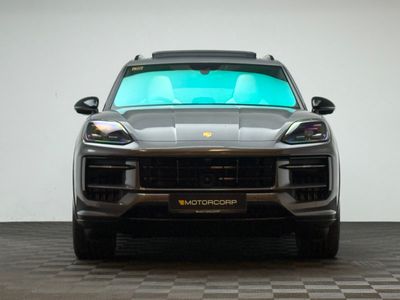 2024 Porsche Cayenne