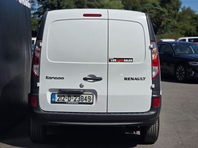 2021 Renault Kangoo