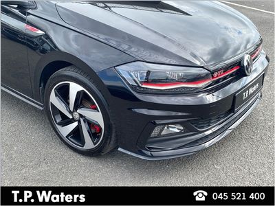 2019 Volkswagen Polo