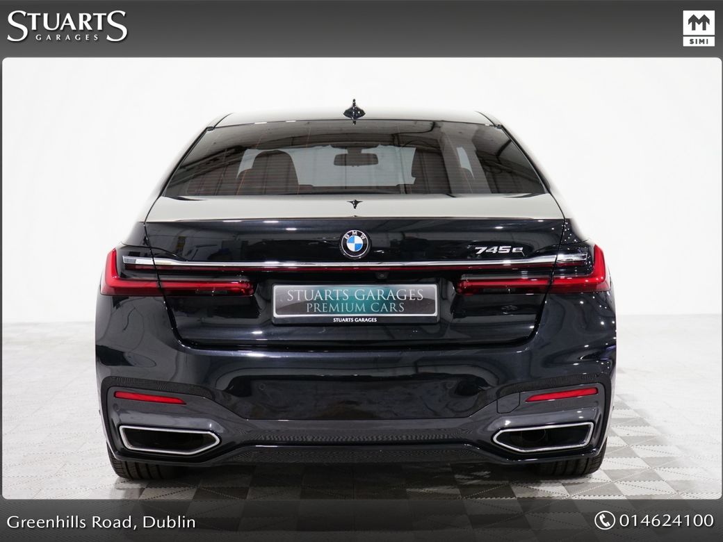 2020 BMW 7 Series