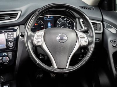 2017 Nissan X-Trail