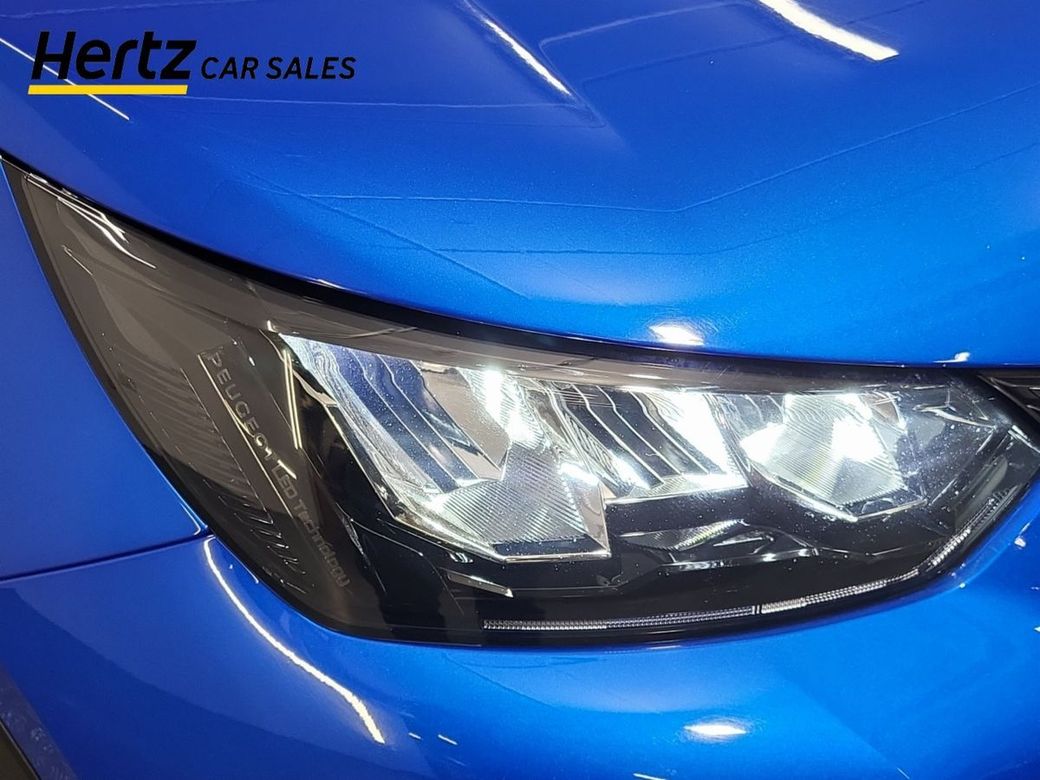 2023 Peugeot 2008