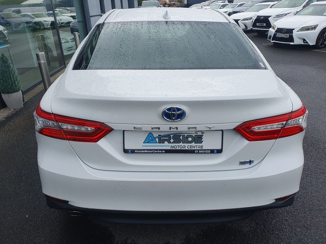 2020 Toyota Camry