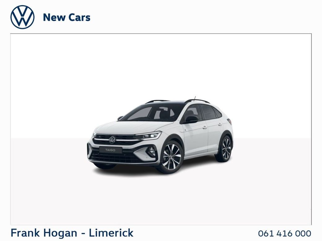 2025 Volkswagen Taigo