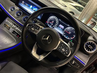 2019 Mercedes-Benz E Class
