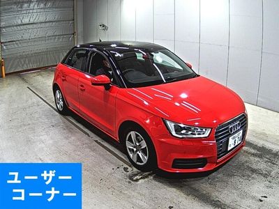 2017 Audi A1