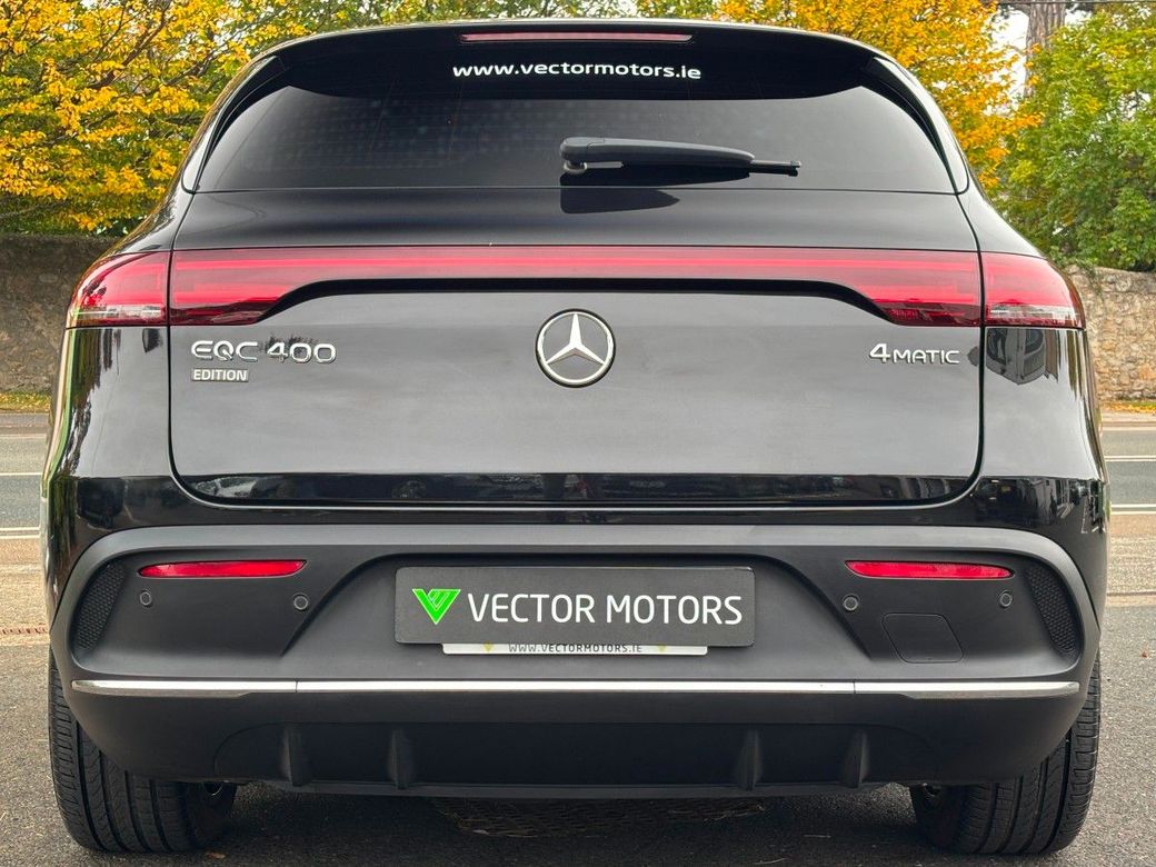 2023 Mercedes-Benz EQC