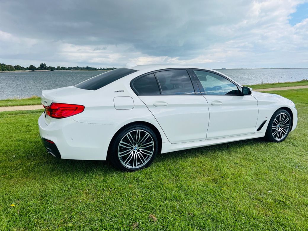 2019 BMW 5 Series