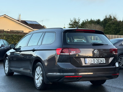 2020 Volkswagen Passat