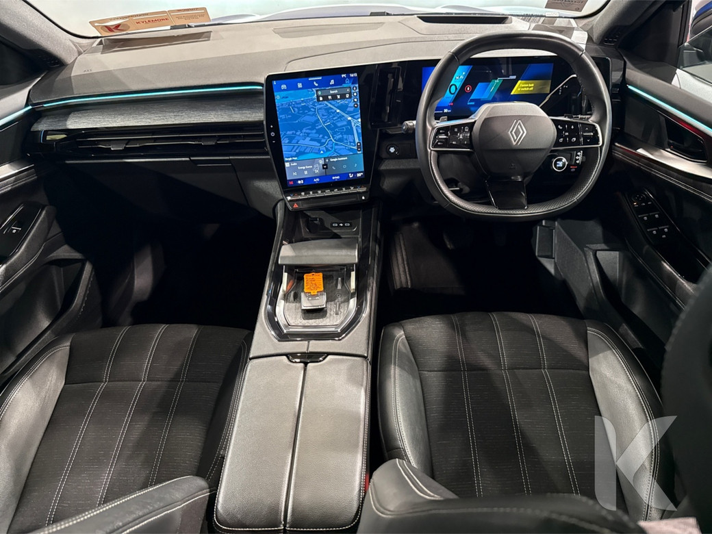 2025 Renault Austral