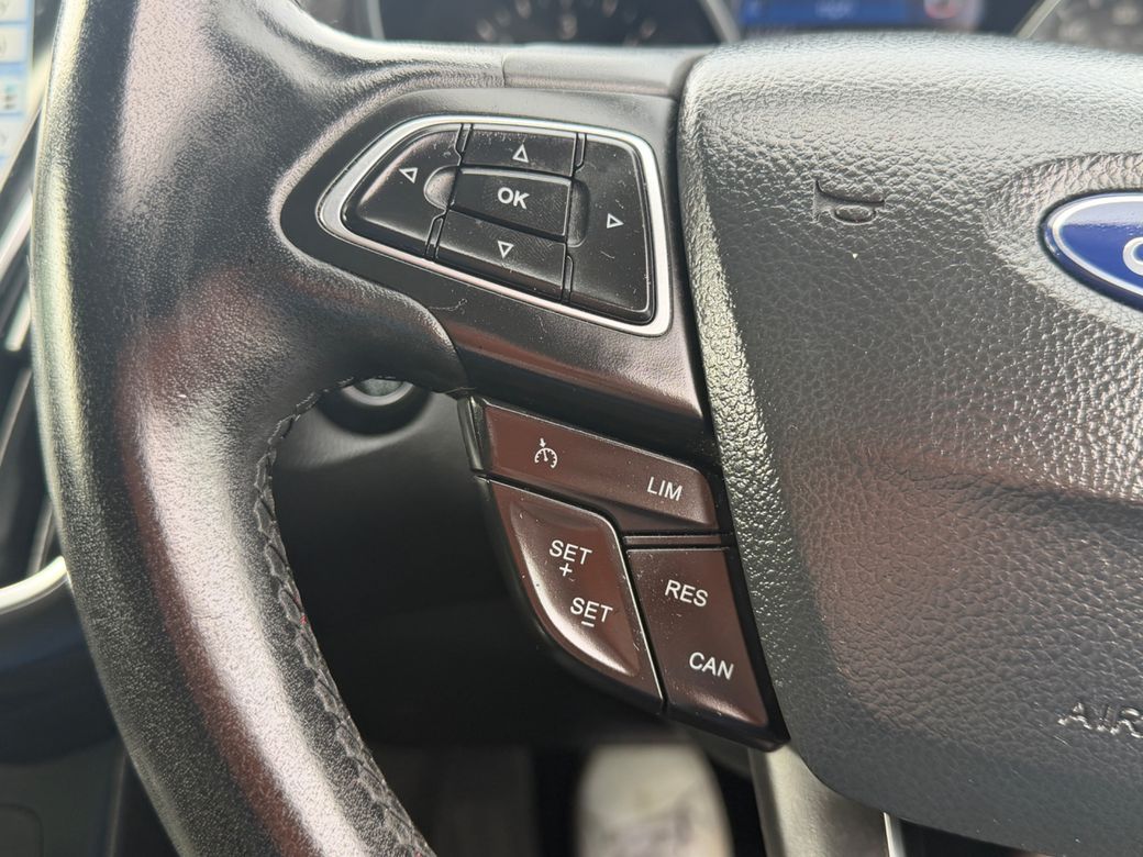 2017 Ford Focus