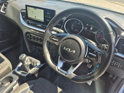2024 Kia Ceed