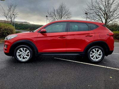 2019 Hyundai Tucson