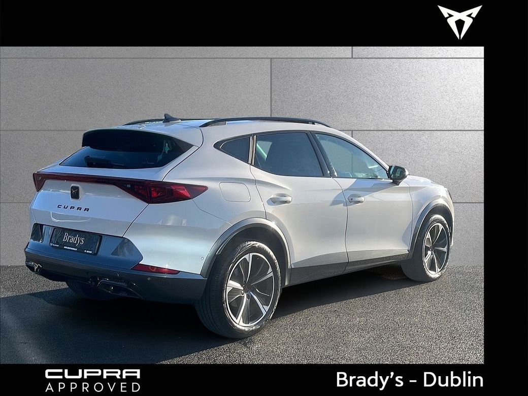 2023 Cupra Formentor