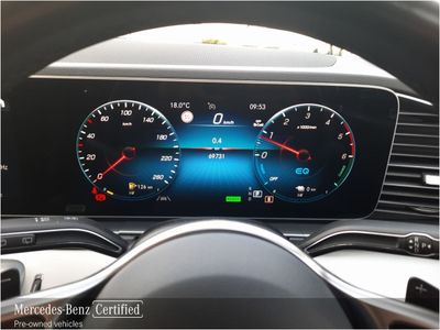 2023 Mercedes-Benz GLE Class