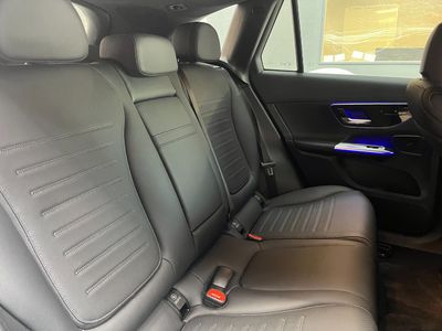 2025 Mercedes-Benz GLC Class