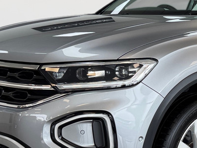 2023 Volkswagen T-Roc