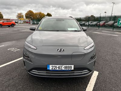 2022 Hyundai Kona