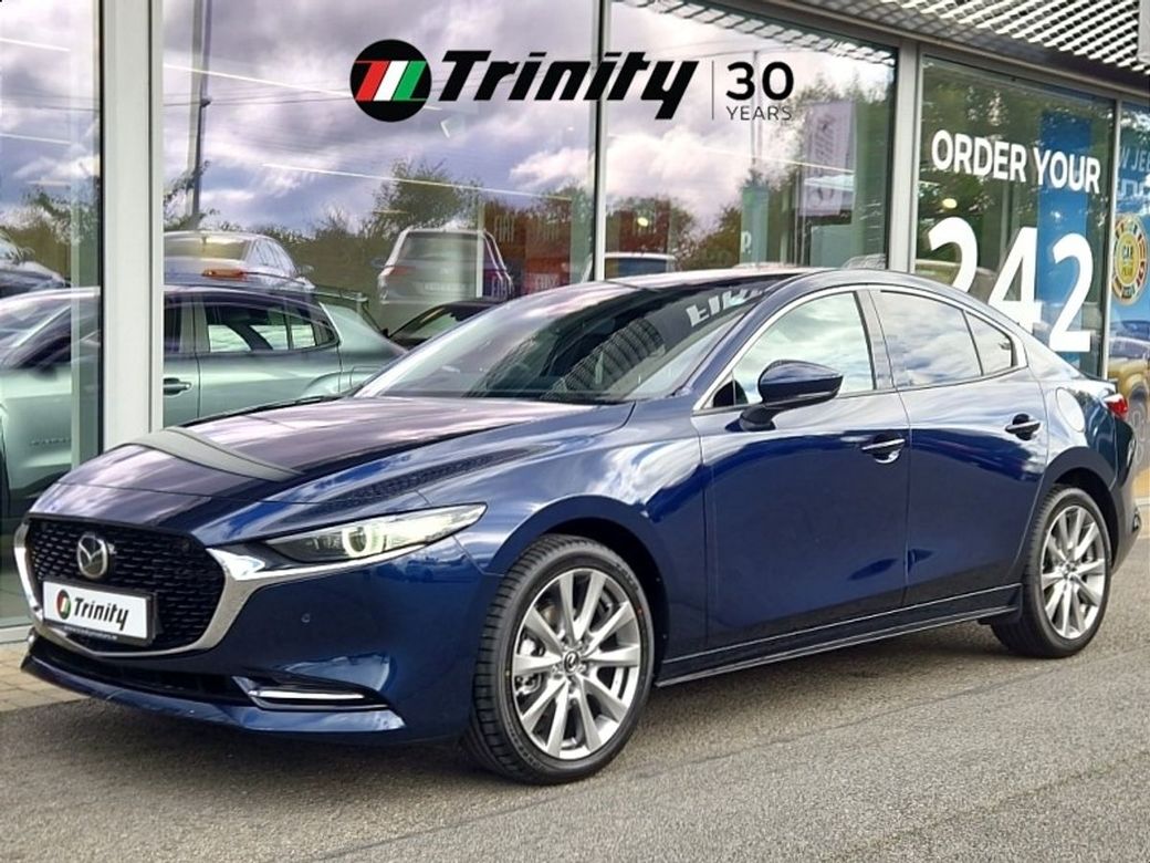 2026 Mazda Mazda3