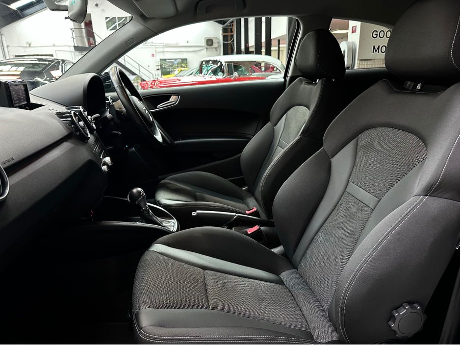 2018 Audi A1