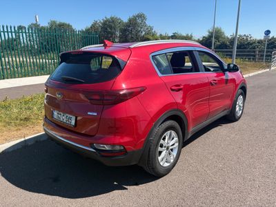 2019 Kia Sportage