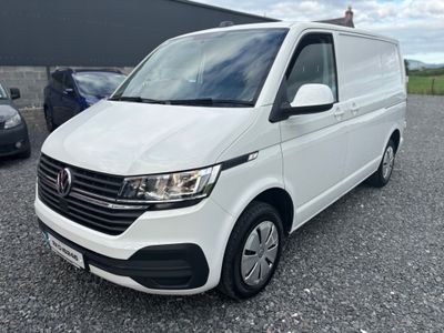 2021 Volkswagen Transporter
