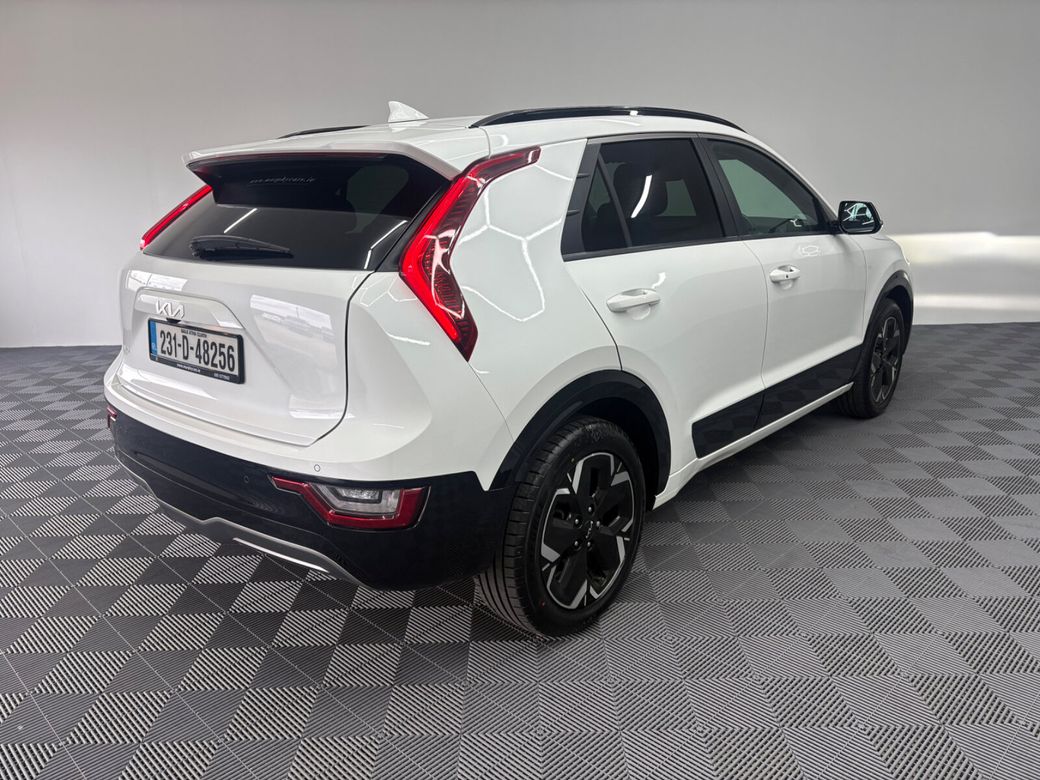 2023 Kia e-Niro